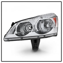 Carica l&#39;immagine nel visualizzatore di Gallery, xTune 09-12 Chevy Traverse (Excl LTZ) Driver Side Headlights - OEM Left (HD-JH-CTRA09-OE-L)