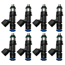 Laden Sie das Bild in den Galerie-Viewer, Ford Racing 52 LB/HR Fuel Injector Set