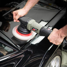 Laden Sie das Bild in den Galerie-Viewer, Chemical Guys Hex-Logic Quantum Light-Medium Polishing Pad - White - 5.5in - Single