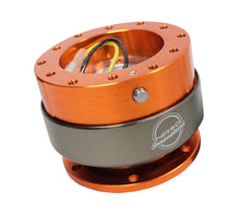 गैलरी व्यूवर में इमेज लोड करें, NRG Quick Release Gen 2.0 - Orange Body / Titanium Chrome Ring