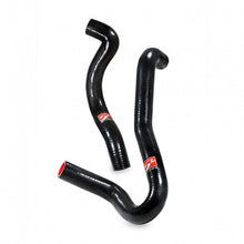 Carica l'immagine nel visualizzatore di Gallery, Skunk2 06-09 Honda Civic Si Radiator Hose Kit (Blk/Rd 2 Hose Kit)