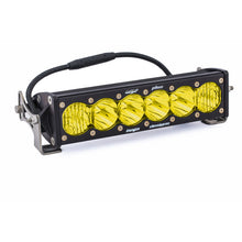 Carica l&#39;immagine nel visualizzatore di Gallery, Baja Designs OnX6+ Driving/Combo 10in LED Light Bar - Amber