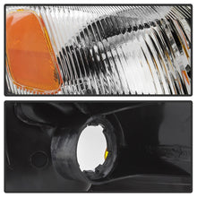Charger l&#39;image dans la galerie, xTune 97-99 Toyota Camry 4pc OEM Style Headlights w/Corner Lights - Chrome (HD-JH-TCAM97-SET-C)