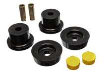 गैलरी व्यूवर में इमेज लोड करें, Energy Suspension 90-97 Mazda Miata Black Rear Differential Bushing Set