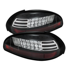 Charger l&#39;image dans la galerie, Spyder Pontiac Grand Prix 97-03 LED Tail Lights Black ALT-YD-PGP97-LED-BK