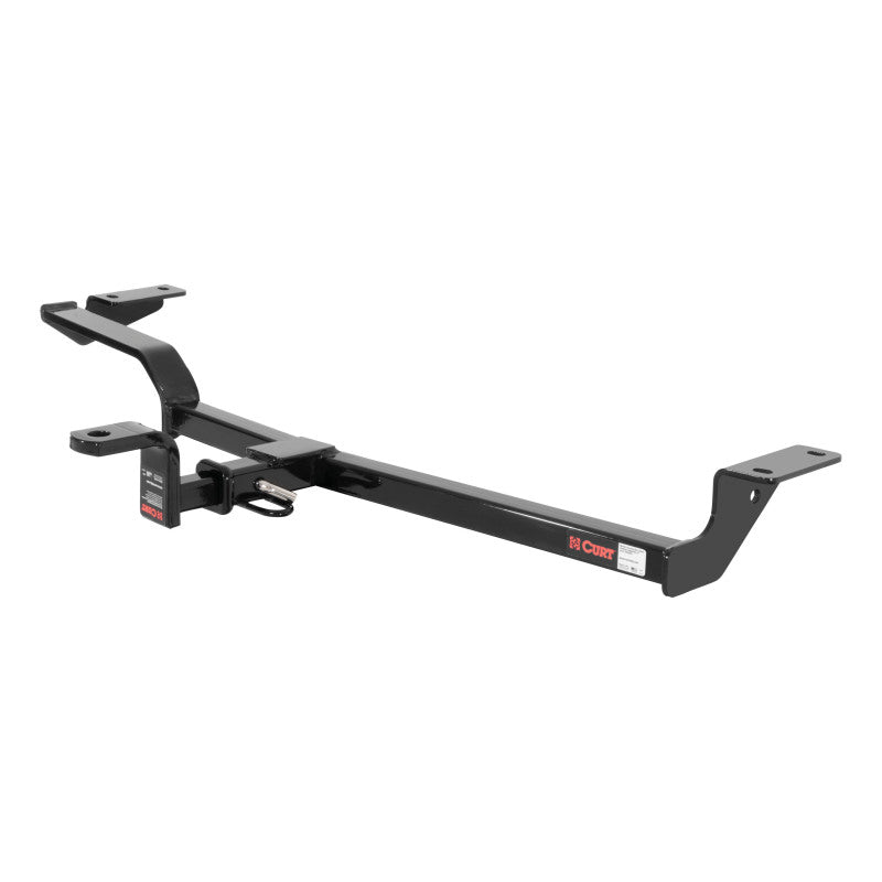 Curt 93-97 Infiniti J30 Sedan Class 1 Trailer Hitch w/1-1/4in Ball Mount