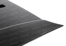 Charger l&#39;image dans la galerie, Seibon 12-13 Subaru BRZ/Scion FR-S Carbon Fiber Gloss Finish Roof Cover
