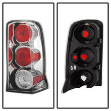 Laden Sie das Bild in den Galerie-Viewer, Spyder Cadillac Escalade SUV (Not EXT)02-06 Euro Style Tail Lights Chrome ALT-YD-CE02-C