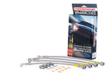 Charger l&#39;image dans la galerie, Goodridge 04-07 Nissan/Datsun Armadas SS Brake Lines