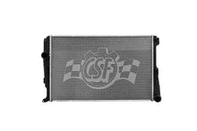 Cargar imagen en el visor de la galería, CSF 13-17 BMW X3 2.0L OEM Plastic Radiator