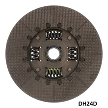 गैलरी व्यूवर में इमेज लोड करें, Exedy 2000-2009 Honda S2000 L4 Hyper Single Carbon Disc Assembly Sprung Center Disc Fits HH01SDMC1