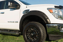 Charger l'image dans la galerie, EGR 16+ Nissan Titan XD Bolt-On Look Fender Flares - Set (795904)