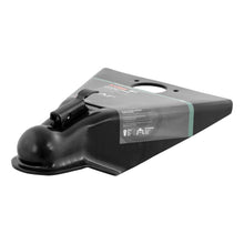 Load image into Gallery viewer, Curt 2-5/16in A-Frame Coupler w/Posi-Lock (10000lbs Black)