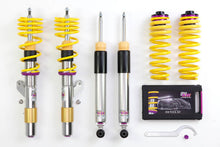 Laden Sie das Bild in den Galerie-Viewer, KW Coilover Kit V3 BMW 12+ 3 Series 4cyl F30 w/o Electronic Suspension