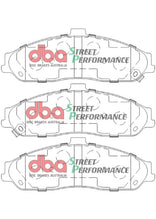 गैलरी व्यूवर में इमेज लोड करें, DBA 97-06 Corvette (Incl C5 Z06) SP500 Front Brake Pads