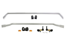 गैलरी व्यूवर में इमेज लोड करें, Whiteline 99-05 Mazda Miata / 00-05 Miata LS Front And Rear Sway Bar Kit