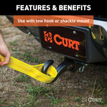 Load image into Gallery viewer, Curt 99-07 Ford F-250/350 Super Duty Front Mount Hitch