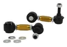 गैलरी व्यूवर में इमेज लोड करें, Whiteline 90-97 Mazda Miata Adjustable Front Sway Bar Links