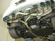 Carica l&#39;immagine nel visualizzatore di Gallery, HKS GTR Legamax Tig Welded Exhaust System