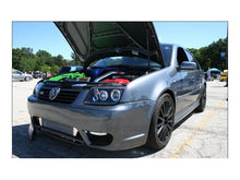 Carica l&#39;immagine nel visualizzatore di Gallery, Spyder Volkswagen Jetta 99-05 Projector HeadlightsDRL Blk PRO-YD-VJ99-DRL-BK