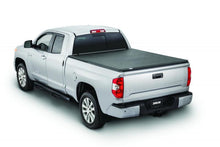 Laden Sie das Bild in den Galerie-Viewer, Tonno Pro 05-19 Nissan Frontier 6ft Styleside Tonno Fold Tri-Fold Tonneau Cover