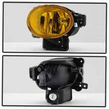 Carica l&#39;immagine nel visualizzatore di Gallery, Spyder Acura TL 07-08 OEM Fog Lights wo/Switch Yellow FL-ATL08-Y