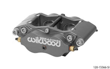 गैलरी व्यूवर में इमेज लोड करें, Wilwood Caliper-Billet Narrow Dynalite 4.75in Radial Mount 1.62in Pistons 1.00in Disc