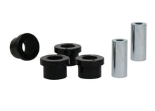गैलरी व्यूवर में इमेज लोड करें, Whiteline Plus 00-07 Subaru Impreza WRX/STi Front Lower Inner Control Arm Bushing Kit