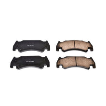 Carica l&#39;immagine nel visualizzatore di Gallery, Power Stop 2005 Dodge Ram 1500 Front Z16 Evolution Ceramic Brake Pads