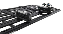 Cargar imagen en el visor de la galería, Rhino-Rack Pioneer Accessory Bar (C-Channel) - 48in - 2 pcs - Black