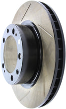 Carica l&#39;immagine nel visualizzatore di Gallery, StopTech Slotted Sport Brake Rotor