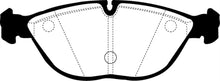 Laden Sie das Bild in den Galerie-Viewer, EBC 00-03 BMW Z8 5.0 Ultimax2 Front Brake Pads