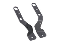 Laden Sie das Bild in den Galerie-Viewer, LP Aventure 16-18 Toyota RAV4 Hood Light Brackets - Powder Coated (Pair)