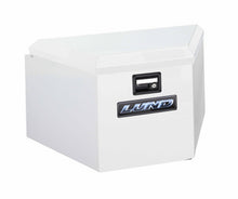 Laden Sie das Bild in den Galerie-Viewer, Lund Universal Alum Trailer Tongue Storage Box - White