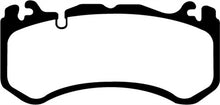 Cargar imagen en el visor de la galería, EBC 08-13 Mercedes-Benz C63 AMG (W204) 6.2 Redstuff Front Brake Pads