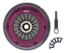 Carica l&#39;immagine nel visualizzatore di Gallery, Exedy 1993-1994 Nissan Skyline GTR L6 Hyper Triple Cerametallic Clutch Rigid