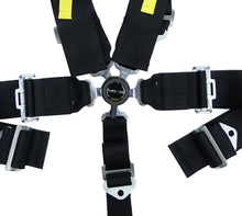 गैलरी व्यूवर में इमेज लोड करें, NRG SFI 16.1 5PT 3in. Seat Belt Harness / Cam Lock - Black