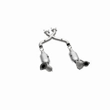 Carica l&#39;immagine nel visualizzatore di Gallery, MagnaFlow Conv DF Mustang 04 4.6L CA