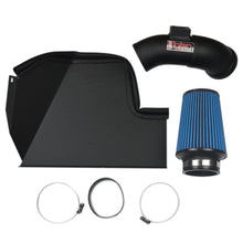 गैलरी व्यूवर में इमेज लोड करें, Injen 16-19 BMW 340i/340i GT 3.0L Turbo Wrinkle Black Cold Air Intake