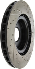 Laden Sie das Bild in den Galerie-Viewer, StopTech Slotted &amp; Drilled Sport Brake Rotor