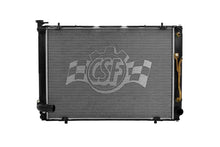 Laden Sie das Bild in den Galerie-Viewer, CSF 07-10 Toyota Sienna 3.5L OEM Plastic Radiator