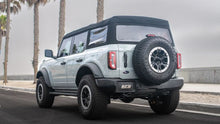 Cargar imagen en el visor de la galería, Borla 21-22 Ford Bronco 2.7L V6 4WD Touring Axle Back Exhaust w/ Bright Chrome Tips