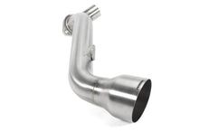 Carica l'immagine nel visualizzatore di Gallery, Perrin 2022 BRZ/GR86 Axle Back Exhaust SS (Single Side Exit w/Helmholtz Chamber)