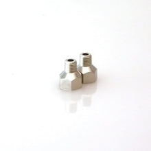 Carica l&#39;immagine nel visualizzatore di Gallery, Turbosmart 1/16in NPT Male - 1/8in NPT Female Fittings