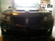 Laden Sie das Bild in den Galerie-Viewer, Spyder Pontiac G8 08-09 Projector Headlights DRL Black High H1 Low H7 PRO-YD-PG808-DRL-BK