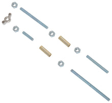 Laden Sie das Bild in den Galerie-Viewer, Spectre Air Cleaner Stud Kit (Modular) - Silver