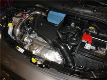 Laden Sie das Bild in den Galerie-Viewer, Injen 12-13 Fiat 500 Abarth 1.4L(t) Polished Short Ram Intake w/ MR Tech &amp; Heat Shield