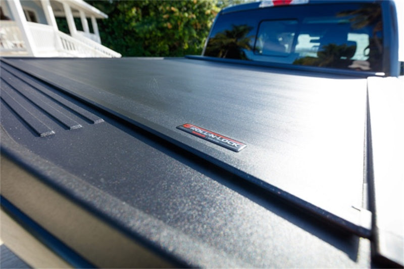 Roll-N-Lock 2022 Toyota Tundra 5ft 7in Bed w/o Storage Boxes E-Series Retractable Tonneau Cover - 2to4wheels