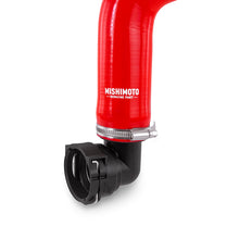 गैलरी व्यूवर में इमेज लोड करें, Mishimoto 11-14 Ford F-150 5.0L V8 Radiator Hose Kit - Red