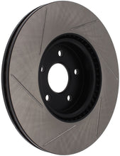 Carica l&#39;immagine nel visualizzatore di Gallery, StopTech Slotted Sport Brake Rotor